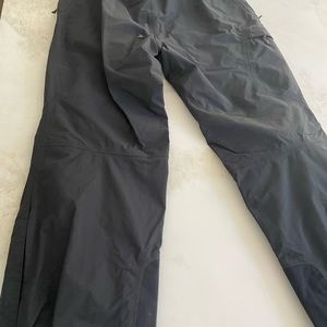 North Face Mens Gortex  Ski Pants